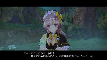 Captura de pantalla - Atelier Lydie &amp; Soeur: Alchemists of the Mysterious Painting (PC)