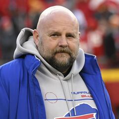 New York Giants contratan a Brian Daboll como head coach