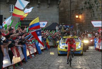 Vuelta a España de 2014