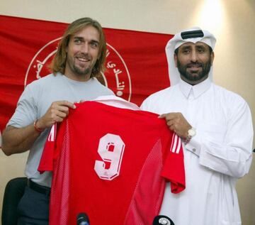 Al-Arabi SC de Qatar 