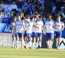 Resumen y goles del Zaragoza vs Cartagena de LaLiga SmartBank