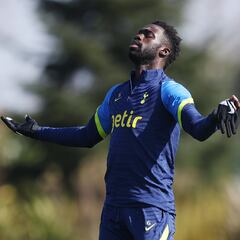 Davinson Sánchez pone a dudar al Tottenham