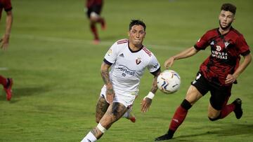 El comandante está de vuelta