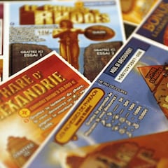 ‘Raspadinhas’, la ‘lotería de los pobres’ que causa estragos en Portugal