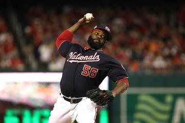 El relevista dominicano tuvo buenas apariciones con los Nationals de Washington, ganador de la Serie Mundial hace un par de años,  ahora militará con Toros de Tijuana