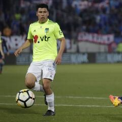 Soteldo: "Espero ganar el clásico y seguir peleando arriba"