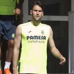 El Alavés le ha pedido al Villarreal la cesión de Pedraza