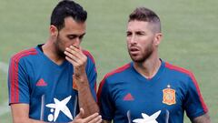 España: seis partidos jugados ante Croacia con tres victorias
