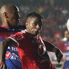 América empata en casa ante Pasto por la Copa Águila