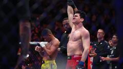 Burns dice adiós a las MMA tras el KO de Malott: “He tenido una buena carrera”