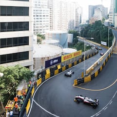 GP de Macao 2016: guía para seguirlo, horarios y televisión