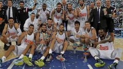 Gustavo Ayón: “Hay química, no esperaba un conjunto así”