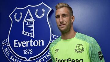 El Everton anuncia la renovación de Stekelenburg hasta 2020