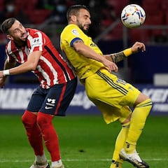 Herrera se hace insustituible