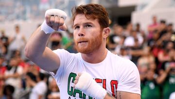 El pugilista mexicano, Saúl ‘Canelo’ Álvarez, quien es considerado por mucho el mejor boxeador del momento, habló de la fecha de su retiro.