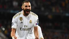 Karim Benzema.