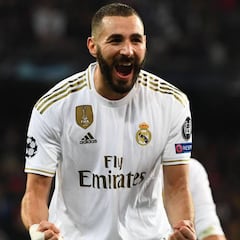 El Pichichi visita un fortín