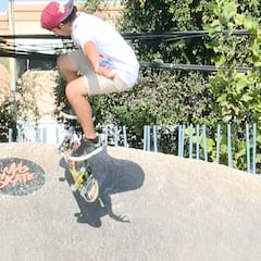 Así se formará la primera Selección Olímpica de Skate