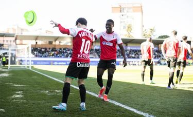 No es no ganar, es que el rival parecía tener más ganas de ganar