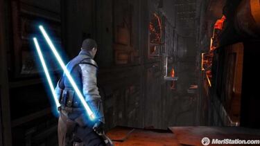 Star Wars: El Poder de la Fuerza II, Impresiones