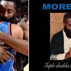 ¿MVP Harden? Los Rockets le mandan un recado a Westbrook