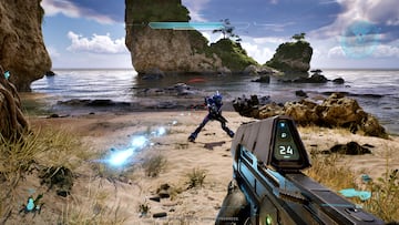 Halo Campaign Evolved