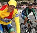 Alberto Contador, el último español en conquistar el Tour