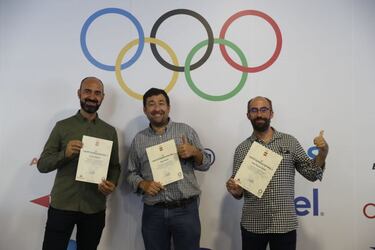 El COE reconoce el trabajo de AS durante los Juegos de Tokio