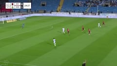 El fallo más insólito de Cristiano: ¡estaba sólo contra el arquero, pero hizo esto!