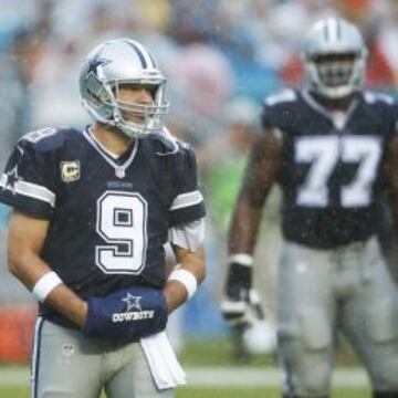 Tony Romo ha devuelto la ilusión a los Dallas Cowboys.