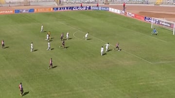 Wanderers visitó a Antofagasta por la B y el resultado es la gran sorpresa de esta fecha