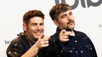 estopa videojuegos rdr2 red dead redemption 2 auronplay cantando con estopa auron twitch youtube cantantes espa?oles conciertos estopa