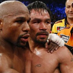 Mayweather: “Volveré a pelear con Pacquiao este año”