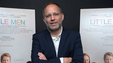 Ira Sachs será homenajeado en el Festival internacional de Cine