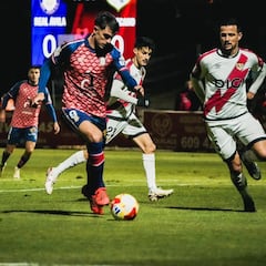 Segunda RFEF Grupo 1: resultados, partidos y clasificación de la jornada 19