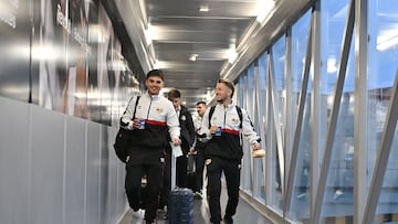 Así es viajar con el Rayo: “Me he dado el capricho, esto es una vez en la vida”