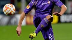 Fernández y Pizarro, dudas de Montella para medirse a Juventus