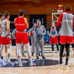 Méndez: “Estamos construyendo un equipo”