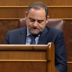 María Jesús Montero le abre la puerta a Ábalos