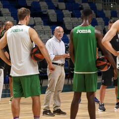 El nuevo Unicaja de López Nieto