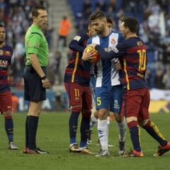 González González dirigirá el Athletic-Barcelona de Copa
