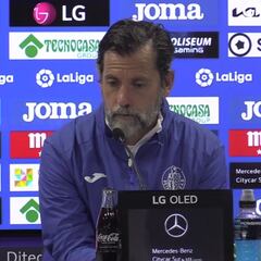 Quique: “Gonzalo Villar viene a competir desde el primer día”