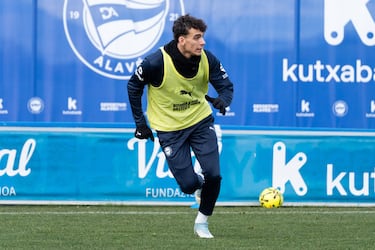 Urko, el perico ‘Glorioso’