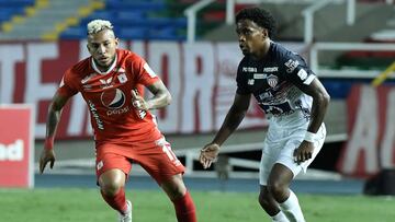 Junior - América: Horarios, cómo y dónde ver el partido de la fecha 3 de Liga BetPlay que se jugará en el Metropolitano desde las 8:10 p.m.