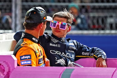 Carrera a carrera: la historia de una remontada incompleta