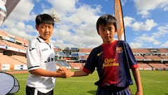 De Fali a Balotelli: futbolistas que no sabías que pasaron por La Masia