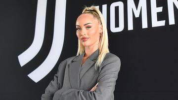 “Hacemos el mismo trabajo y mi novio Douglas Luiz gana 100 veces más”