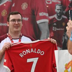 Cristiano Ronaldo desata la locura en la Premier League