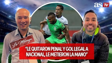 En este episodio Bermúdez y Arce analizaron el momento que viven los clubes colombianos en libertadores y suramericana.