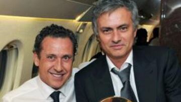 Divorcio oficial: Valdano no viajó con el equipo a Sevilla